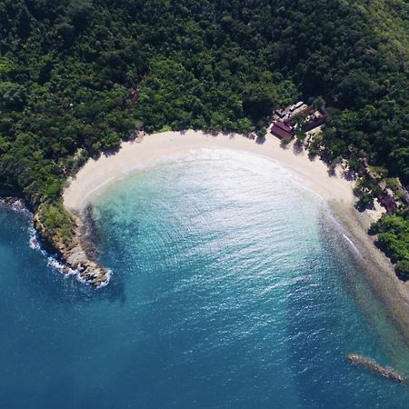 Dolphin Bay Island Resort Kota Belud Exterior photo