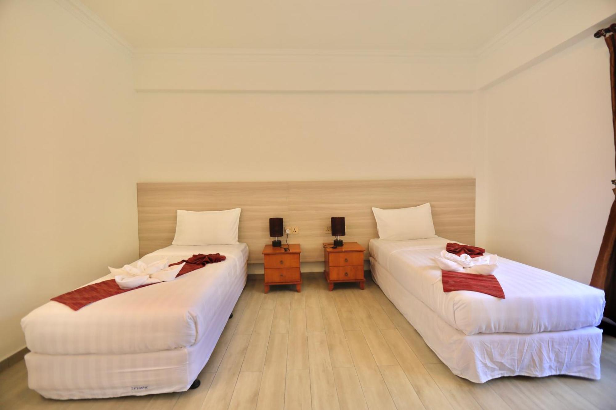Dolphin Bay Island Resort Kota Belud Exterior photo