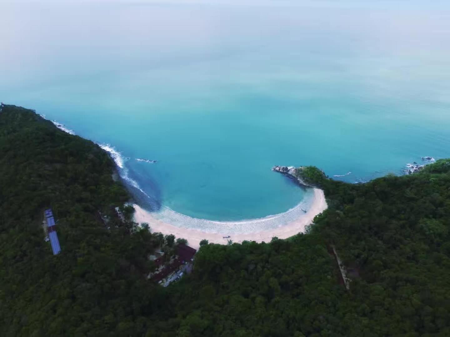 Dolphin Bay Island Resort Kota Belud Exterior photo