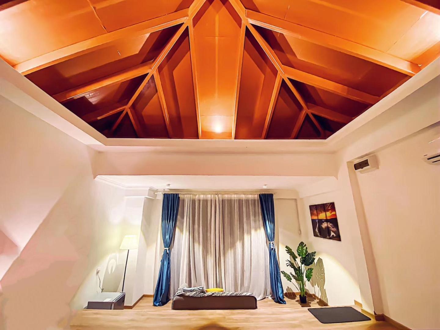 Dolphin Bay Island Resort Kota Belud Exterior photo